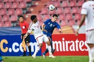 قهرمان آسیا از المپیک جا ماند