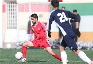 بازگشت گلادیاتور پرسپولیسی با آمادگی کامل