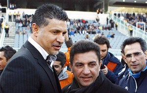 گزینههای نیمکت تیم ملی فوتبال ایران مشخص شد
