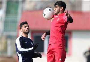میرجوان: امیدوارم در لیگ هم به پرسپولیس گل بزنم