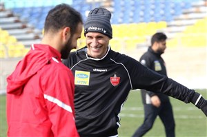 هافبک پرسپولیس : هدف یحیی گل محمدی قهرمانی در آسیا است
