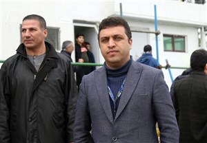 کارت بازیکنان نساجی چگونه صادر شد؟