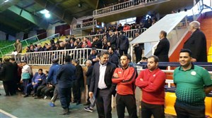ستارگان ورامین برنده دیدار با شهروند ساری
