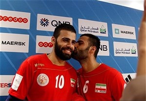 اللهکرم استکی از تیم ملی هندبال خداحافظی کرد