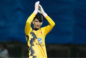 حضور بیرانوند در تمرین پرسپولیس ممنوع شد!