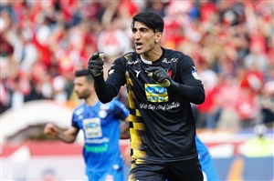 زمان جدایی بیرانوند از پرسپولیس مشخص شد
