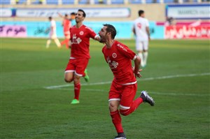 شهرخودرو ایران 2 - الرفاع بحرین 1؛ مرسی مشهد!
