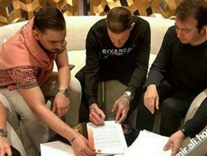 پرسپولیس خرید استوکس را قطعی کرد