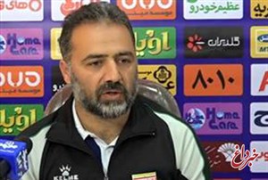 مربی تراکتور: دوست داریم فردا در یادگار بازی کنیم