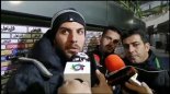 خانزاده: پرسپولیس 11 نفره در دفاع بود