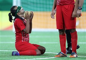 ورود فوتبال و بسکتبال به پارالمپیک ممنوع!