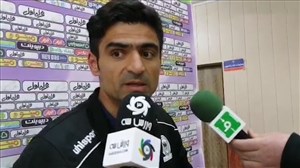 محمودی: بازی 6 امتیازی را بردیم