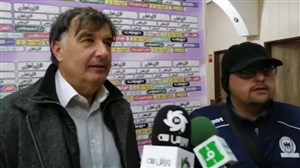 میشو: داوری ها اگر بهتر بود زودتر می بردیم