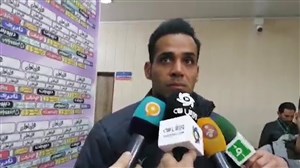 حمودی: قطعا پیکان در لیگ برتر میماند