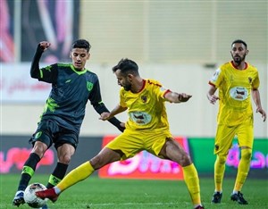 برد حریف آسیایی پرسپولیس مقابل الاهلی