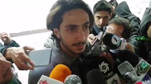 یزدانی: فرمانده ما را از پله ها پرت کرد!