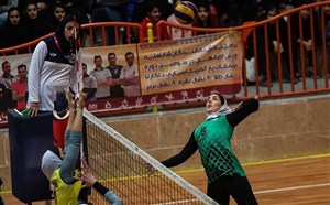 لیگ برتر والیبال بانوان قرعهکشی شد