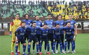 امتیاز لیگ یک از داماش پس گرفته شد
