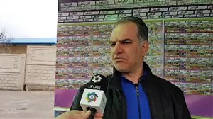 انتقاد شدید بخشی زاده از نحوه داوری