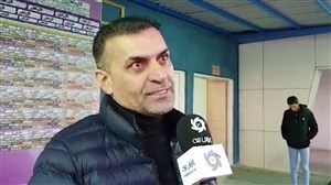 ویسی: حرکات شیخ لاری کنار زمین زیبنده نیست