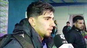 کوشکی: با کتف گل زدم نه با دست