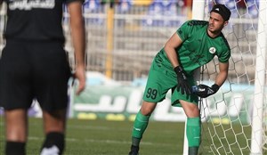 گوهری: ۴ پنالتی هم میزدند، میگرفتم!