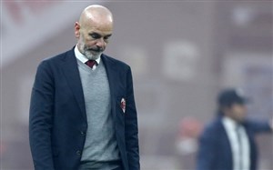 پیولی: به بازیکنان میلان افتخار میکنم