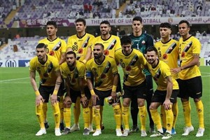 سپاهان قبل و بعد از پیروزی تاریخی برابر العین!
