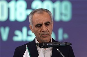 حیدر بهاروند رئیس سازمان لیگ است نه سرپرست!