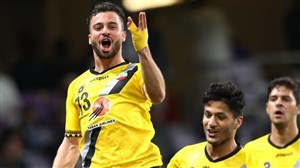 نابود کردن العین بزرگ در هزاع بنزائد!