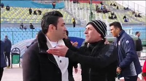 حواشی دیدار پیکان - فولاد