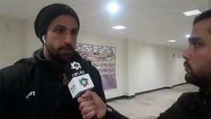 منوچهری: ذخیرههای تراکتور میتوانند هفتم لیگ شوند