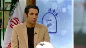 سپهر حیدری: حمایت کنیم، دوباره قهرمان میشویم