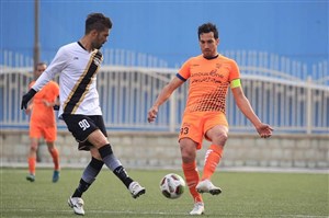 لیگ یک/ بادران با پیروزی از فشار خارج شد