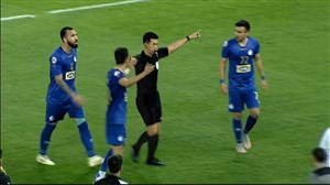 اعتراض به اشتباهات داوری در هفته دوم لیگ قهرمانان