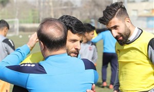 شجاعی: همیشه فوتبال دینمحمدی را دوست داشتم