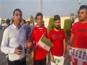 نظر هواداران پرسپولیس درباره بازی با شارجه