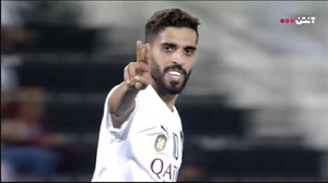 گل دوم السد به سپاهان (حسن الهایدوس)