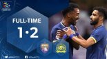 خلاصه بازی النصر عربستان 2 - العین امارات 1