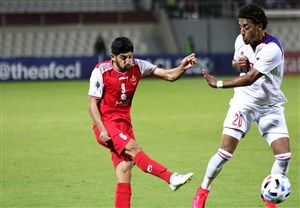 سه نکته فنی از الشارجه-پرسپولیس (آنالیز)