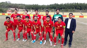 فولاد در آستانه قهرمانی لیگ برتر امید