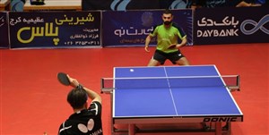 صعود نوشاد عالمیان به جدول اصلی