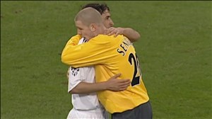 به مناسبت سالگرد دیدار رئال مادرید و آرسنال (2006)