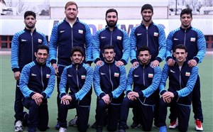 کشتیقهرمانی آسیا؛ آزادکاران رقبای خود را شناختند