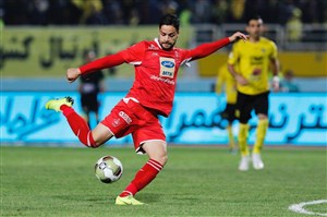 کامیابی نیا: پرسپولیس 80 درصد راه قهرمانی را رفته