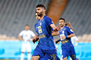 مدافع استقلال به دیدار با پارس جنوبی میرسد