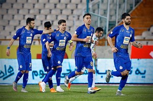 استقلال ۲- ذوبآهن ۱؛ مجیدی یک پله بالاتر از ژنرال!