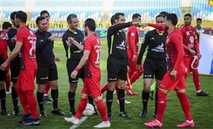 ال کلاسیکوی ماده 20 و ماده 12(عکس)