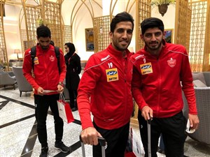 پرواز پرسپولیس به امارات کنسل شد