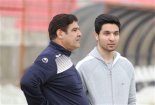 گزارشی از شروع تمرینات ماشین سازی با مهاجری